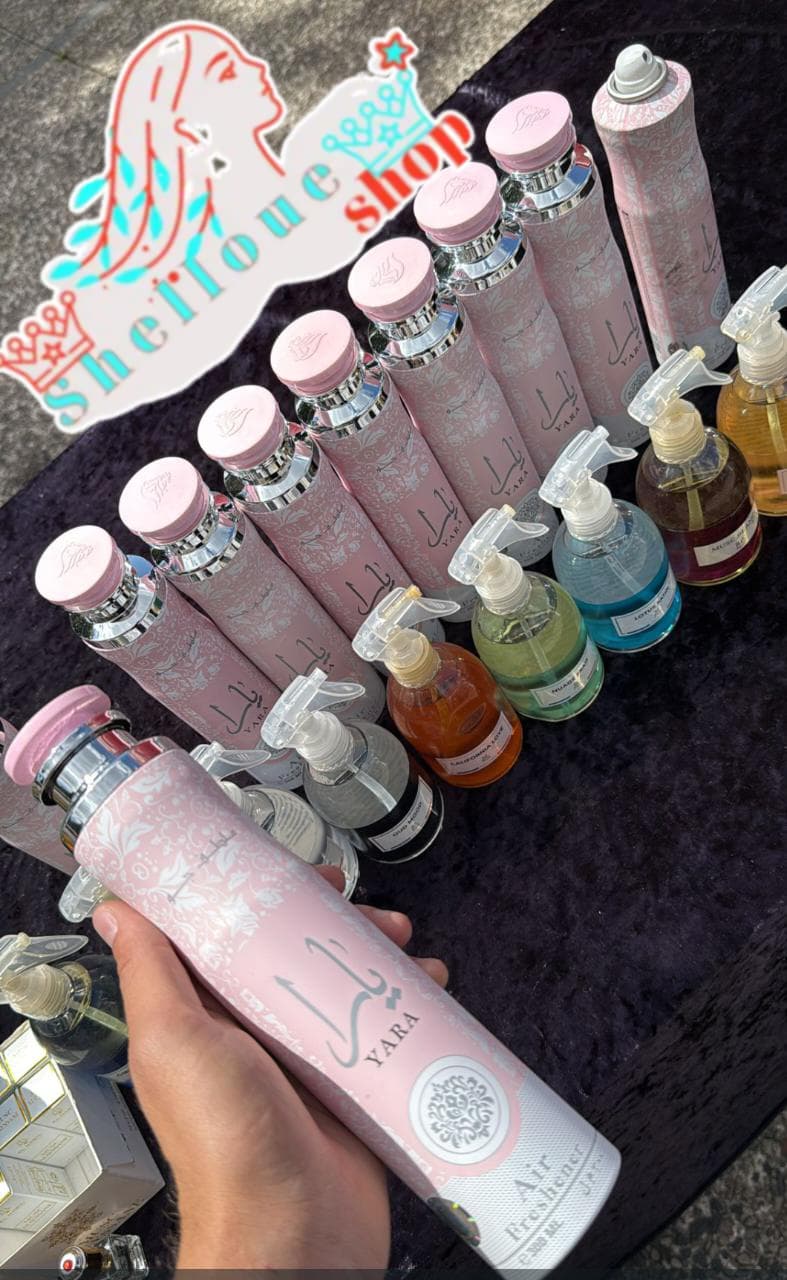 PARFUMS ET BRUMES